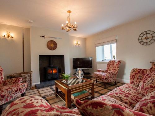 Penton House | Westmains Farm