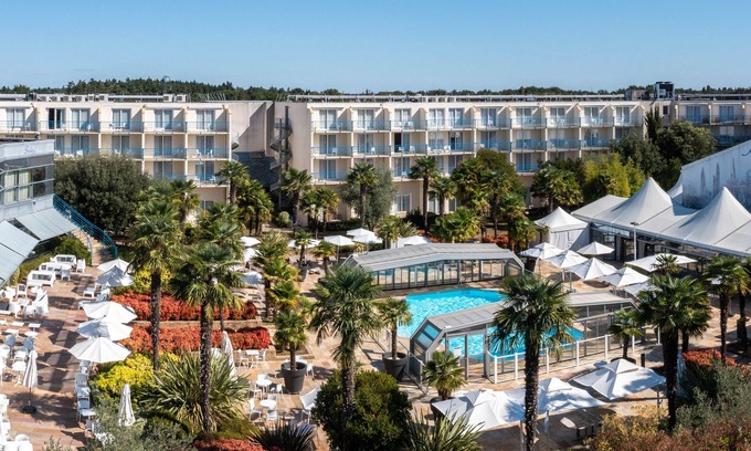 La Chapelle-sur-Erdre Hotel | Westotel Nantes Atlantique