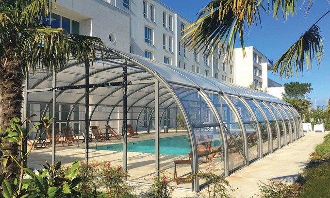 La Ville-aux-Dames Hotel | Westotel Tours Val de Loire