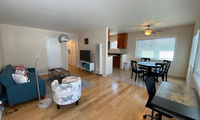 Culver - West Apartment | Westside turnkey 2 bd apt #5