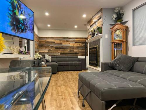 North Vancouver House | Westview Vacation Rental - Two BR House