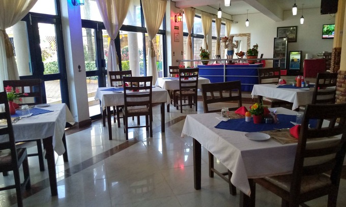 Meru Hotel | Westwind Hotel Meru