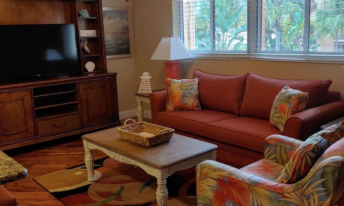 Treasure Island Condo | Westwinds, paradise and heaven all rolled into one