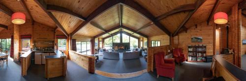 Franz Josef Glacier Cabin | Westwood Lodge