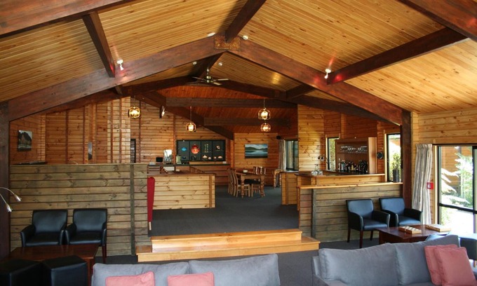 Franz Josef Glacier Cabin | Westwood Lodge