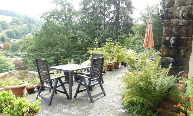 Finkenbach Apartment | Wetterberg vacation apartment