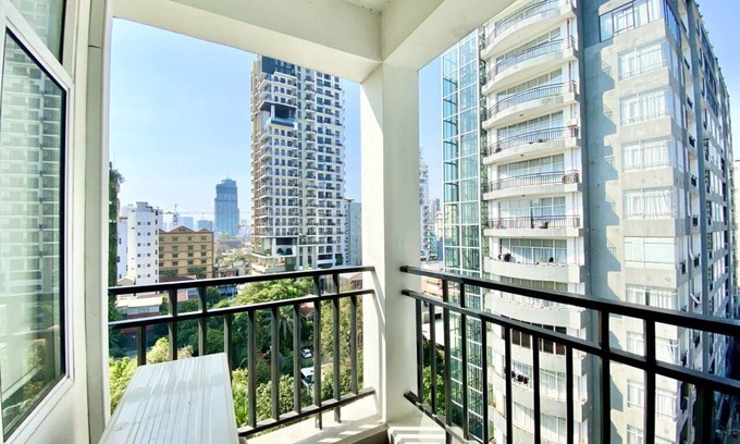 Chamkar Mon House | WH Bassac Residence