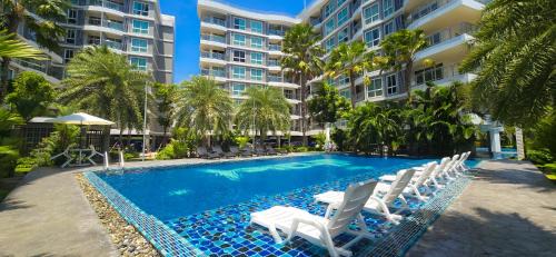 Na Chom Thian Apartment | Whale Marina Condominium