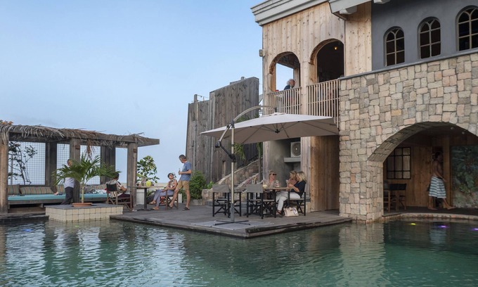 Oranjestad Villa | Whale Tails Hotel