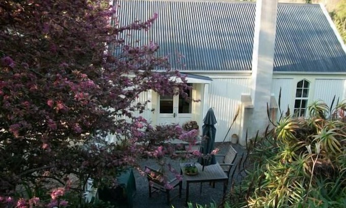 Whangaimoana House | Whangaimoana cottage at Palliser Bayn559 Cape Palliser Road