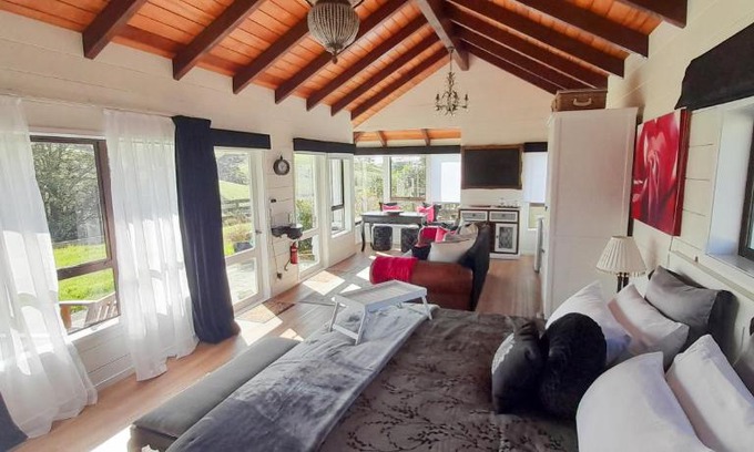 Wellsford Ski Chalet | Wharfe Cottage
