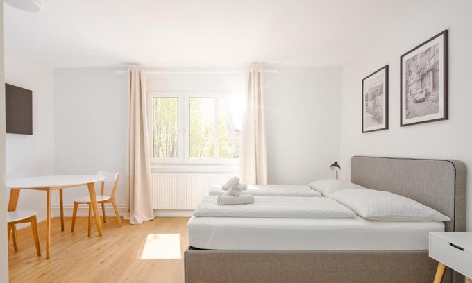 Simmering Apartment | Whats-App Self-Check-IN - gemütliches Studio