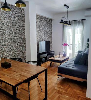 Zografos Apartment | Where Dreams Attend Address!