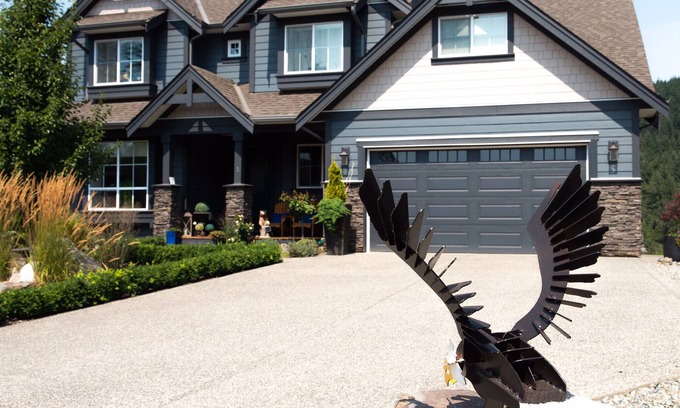Harrison Mills Condo | WHERE EAGLES FLY.