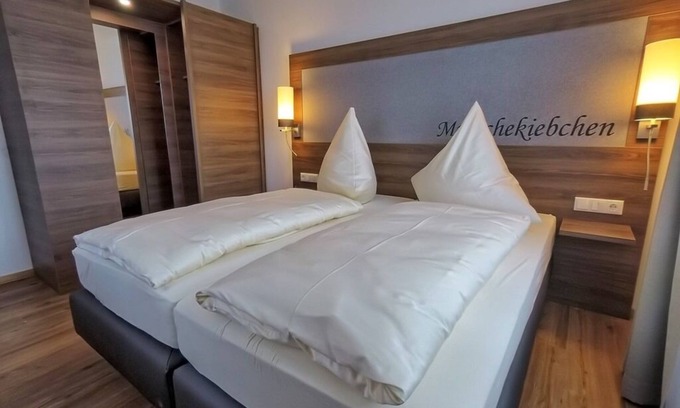 Bechhofen Apartment | Whg.5 Ferienwohnung Landglück