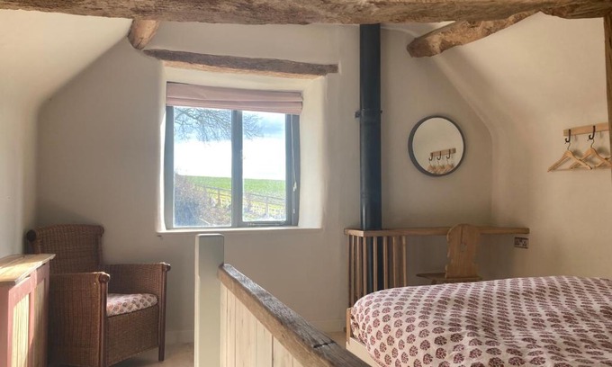 Whichford House | Whichford Mill Barn- Soulful retreat.
