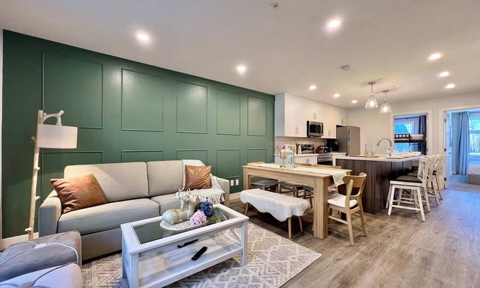 Harvie Heights Apartment | Whimsical Rocky Mt. Retreat by Banff National Park