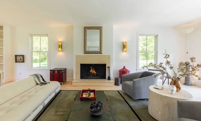 Town of Washington House | Whimsy Woods - 14 Acre Millbrook Estate with Pool