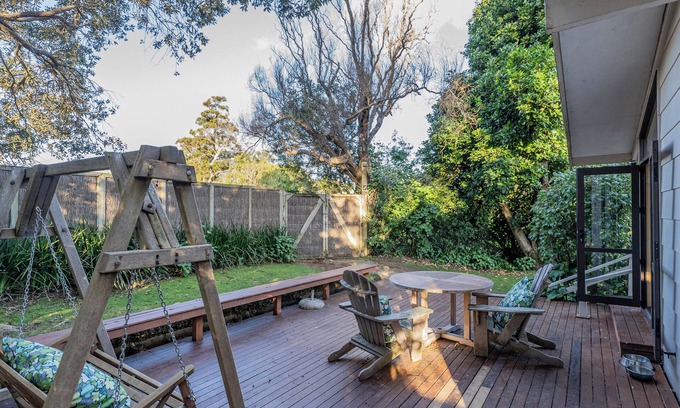 Whiritoa House | Whiritoa Whakangā - Pause, Inspire, Refresh