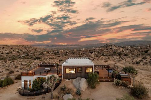 Pioneertown House | Whisper Rock Ranch Joshua Tree Featured in AD