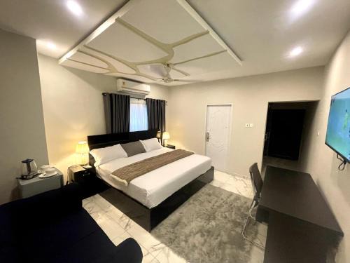 Accra House | Whispering Hearts Guest House