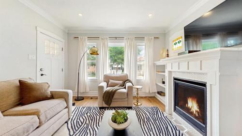 Forest Park House | Whispering Oaks Retreat
