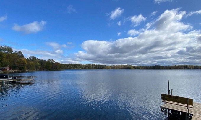 Longville Cabin | Whispering Pines at Long Lake