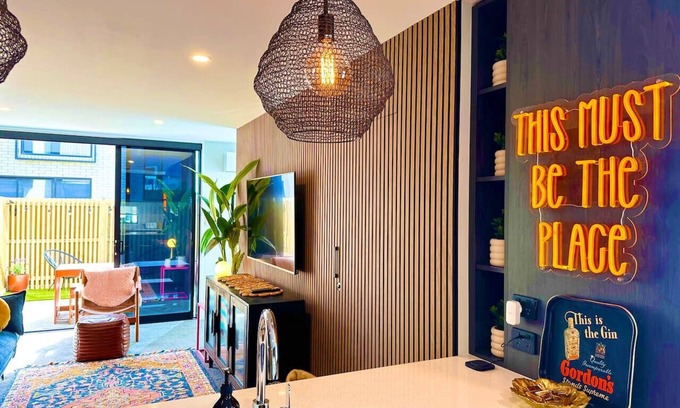 Addington House | Whistle Stop - Whimsical luxury, EV friendly