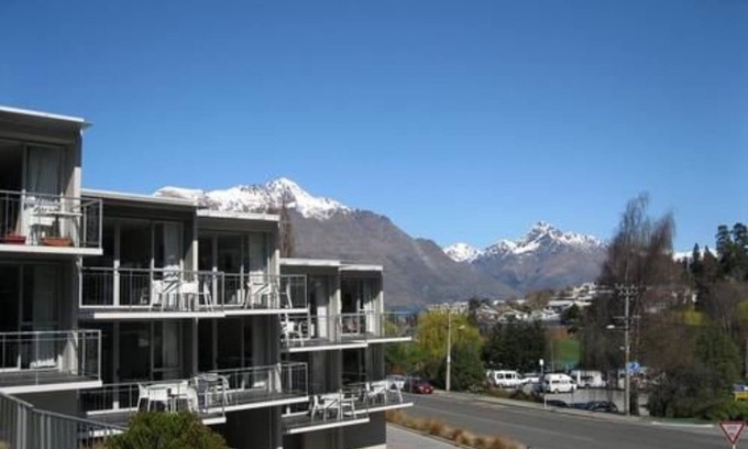 Queenstown City Centre Apartment | Whistler Holiday Apartments
