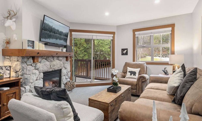 Blackcomb Condo | Whistler - Lost Lake Lodge - 1 Bedroom - #320