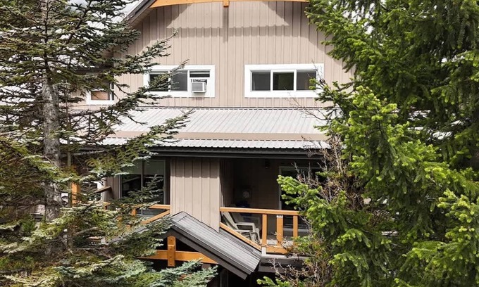 Village North House | Whistler Village North Retreat - Private Hot tub