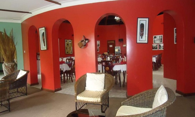Arua Hotel | WHITE CASTLE HOTEL ARUA