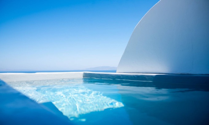 Finikia House | White Cave Villas
