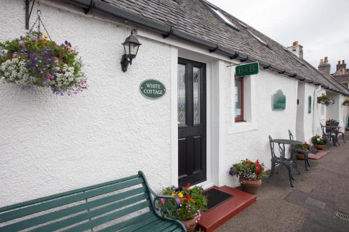 Inverness House | White Cottage B&B