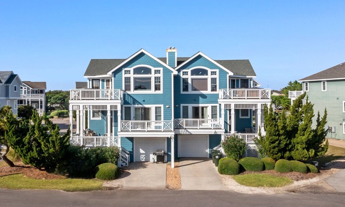Buck Island House | White Dolphin: Hot Tub | Rec Room | Pool Access