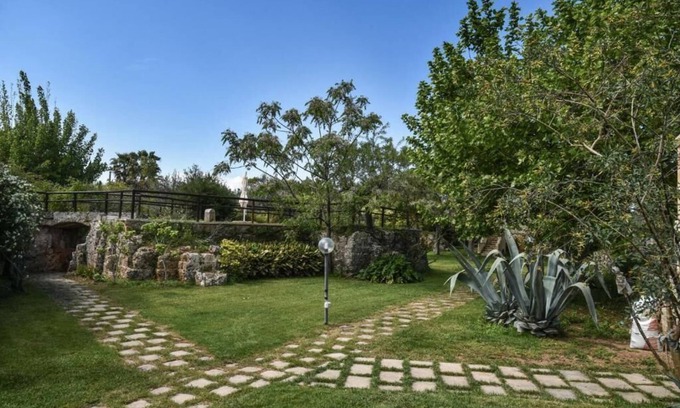 Novoli Apartment | WHITE FAIRY Salento - Botanical Garden - ACANTO House