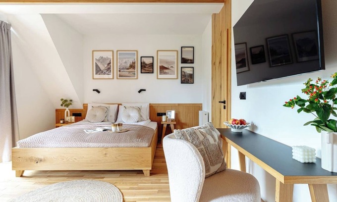 Bialka Tatrzanska Apartment | White Hills - Apartment 109