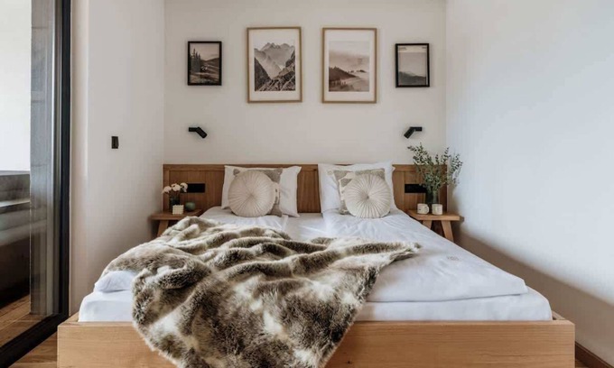 Bialka Tatrzanska Apartment | White Hills Aparthotel&SPA Apartment with jacuzzi