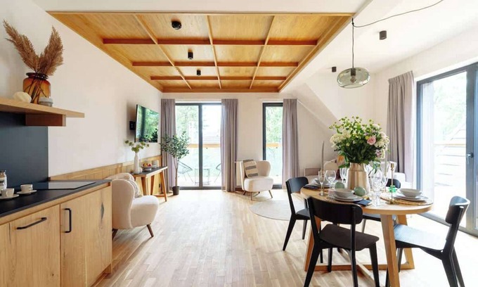 Bialka Tatrzanska Apartment | White Hills Aparthotel&SPA - 2-Bedroom Apartment