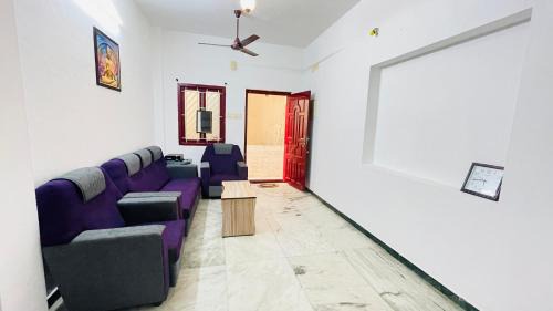 Coimbatore Apartment | White House - 2BHK - Esha Apartment