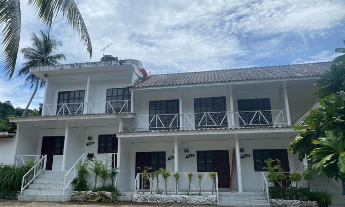 Bai Lan Hotel | White house bailan resort