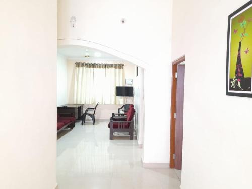Sernabatim Apartment | White House Deluxe Villa & Deluxe One Bedroom Apartment