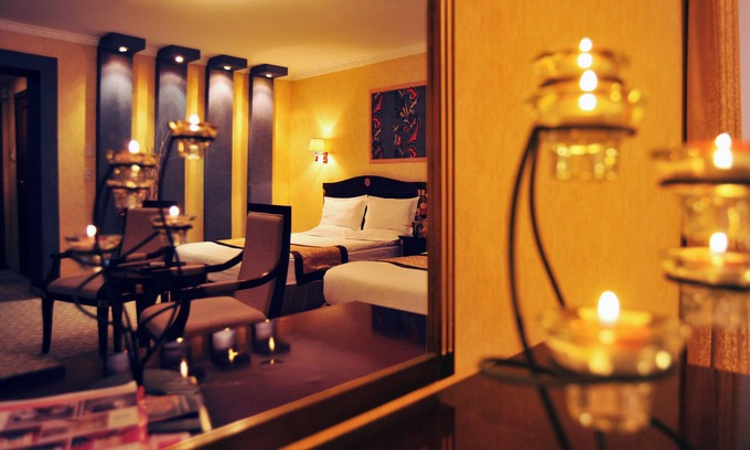 Bayangol Hotel | White House Hotel
