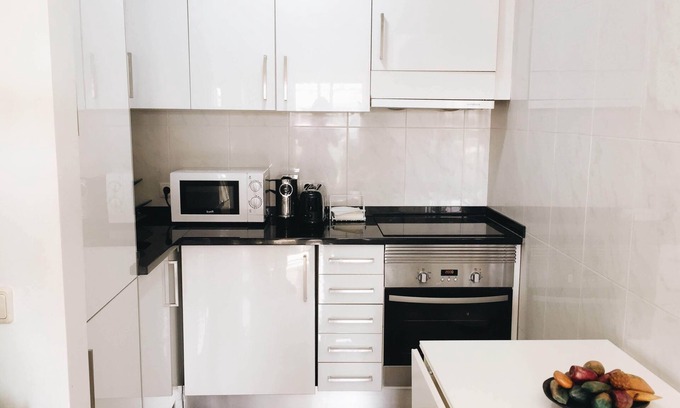 Parede House | White House T1 4persons