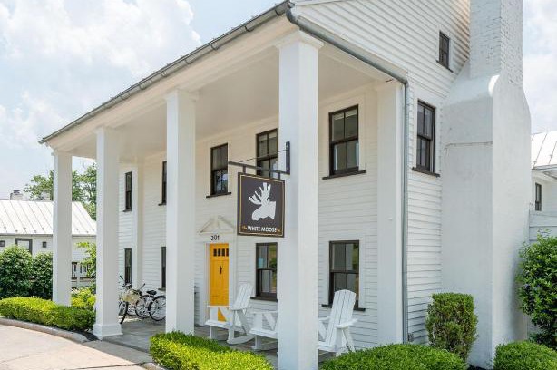 Washington Hotel | White Moose Inn