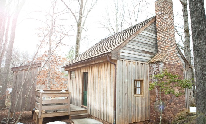 Spotsylvania House | White Oak Cabin - Stevenson Ridge