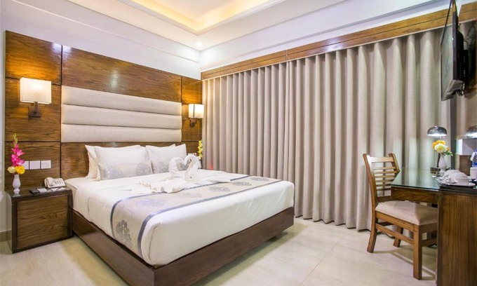 Uttara Hotel | White Palace Hotel
