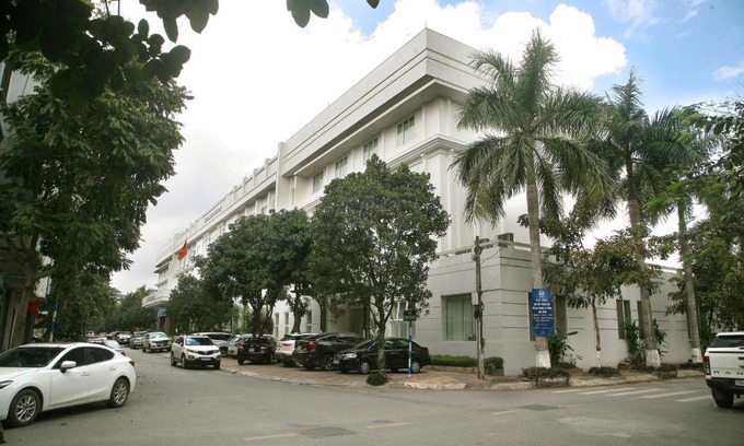 Thai Binh Hotel | White Palace Thai Binh Hotel