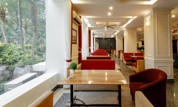 Thai Binh Hotel | White Palace Thai Binh Hotel 1