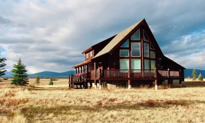 Island Park Cabin | White Pine Luxury Lodge